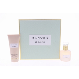 Carven Ladies Le Parfum Gift Set Fragrances 3355991220508