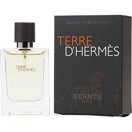 Hermes Mens Terre D'Hermes Parfum Spray 0.42 oz Fragrances 3346130009825