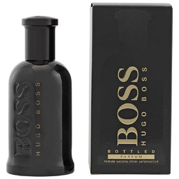 Hugo Boss Mens Bottled Parfum 3.38 oz Fragrances 3616303173098