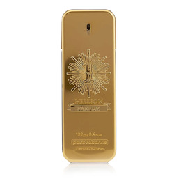 Paco Rabanne1 Million / Paco Rabanne Parfum Spray 3.3 oz (100 ml) (M) 3349668579839