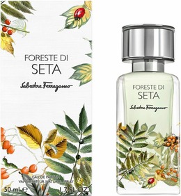Salvatore Ferragamo Unisex Foreste di Seta EDP Spray 1.7 oz Fragrances 8052464891818