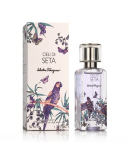 Salvatore Ferragamo Unisex Cieli di Seta EDP Spray 1.7 oz Fragrances 8052464891856