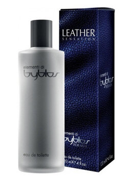 Туалетная вода, 120 мл Byblos, Leather Sensation 1353904386