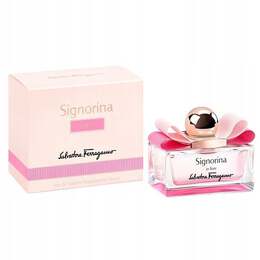 Туалетная вода, 30 мл Salvatore Ferragamo, Signorina in Fiore 1383578328