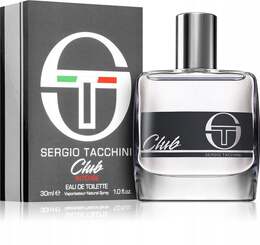Туалетная вода, 30 мл Sergio Tacchini, Club Intense 1407772644