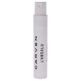 Carven Ladies L'Absolu EDP Spray 0.034 oz Fragrances 3355991221819