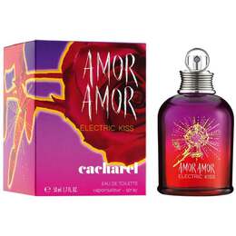 Туалетная вода, 50 мл Cacharel, Amor Amor Electric Kiss 1276112181
