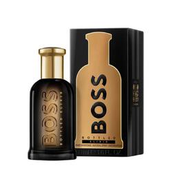 Hugo Boss Mens Bottled Elixir Parfum 1.69 oz Fragrances 3616304691652