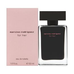 Женская туалетная вода Narciso Rodriguez For Her Eau De Toilette, 50 мл 45406070 | 50 ml