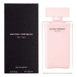 Женская парфюмированная вода Narciso Rodriguez For Her Eau De Parfum, 100 мл 45406065 | 100 ml