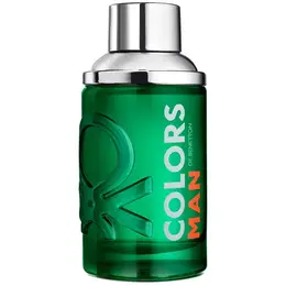 United Colors Of Benetton туалетная вода Colors de Benetton Man Green, 100 мл, 390 г 100491852966
