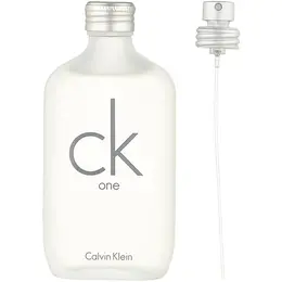 Calvin Klein туалетная вода CK One, 100 мл, 100 г 100558664863