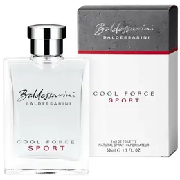 Baldessarini туалетная вода Cool Force Sport, 50 мл, 60 г 100558696855