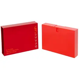 Gucci туалетная вода Rush for Women, 50 мл, 155 г 100558696904