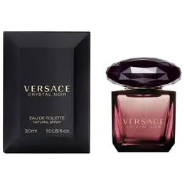 Versace туалетная вода Crystal Noir, 30 мл, 100 г 100558696914