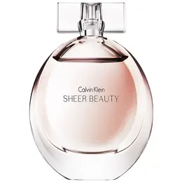 Calvin Klein туалетная вода Sheer Beauty, 100 мл, 100 г 100559929775