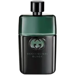 Gucci туалетная вода Guilty Black pour Homme, 90 мл 100561303817