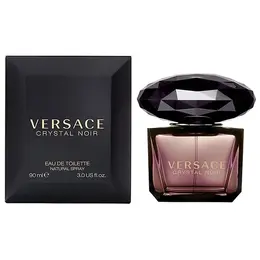 Versace туалетная вода Crystal Noir, 90 мл, 100 г 100561422829