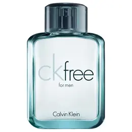 Calvin Klein туалетная вода CK Free, 50 мл, 50 г 100570376838