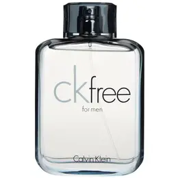 Calvin Klein туалетная вода CK Free, 100 мл, 100 г 100570376839