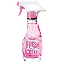 Moschino туалетная вода Pink Fresh Couture, 30 мл, 220 г 1731187616