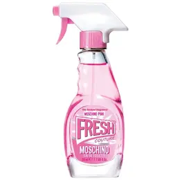 Moschino туалетная вода Pink Fresh Couture, 50 мл, 360 г 100572576440