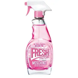 Moschino туалетная вода Pink Fresh Couture, 100 мл, 360 г 100572576441