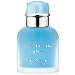 Dolce & Gabbana парфюмерная вода Light Blue pour Homme Eau Intense, 50 мл 100572655900