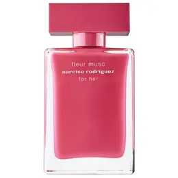 Narciso Rodriguez парфюмерная вода Narciso Rodriguez for Her Fleur Musc, 50 мл, 295 г 100575169107