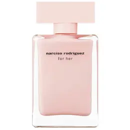 Narciso Rodriguez парфюмерная вода Narciso Rodriguez for Her, 50 мл, 50 г 100576080994