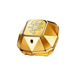 Paco Rabanne парфюмерная вода Lady Million, 50 мл, 242 г 100616815810
