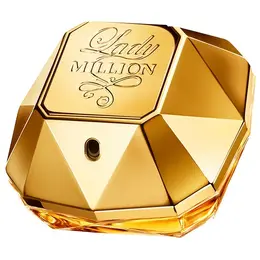 Paco Rabanne парфюмерная вода Lady Million, 80 мл, 100 г 100616815811
