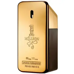 Paco Rabanne туалетная вода 1 Million, 50 мл, 50 г 14251794
