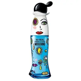 Moschino туалетная вода Cheap&Chic So Real, 50 мл, 50 г 100653481846