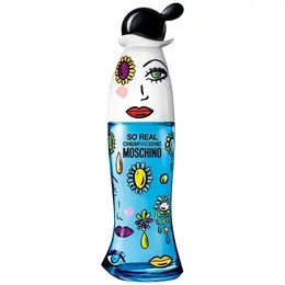 Moschino туалетная вода Cheap&Chic So Real, 100 мл, 100 г 100653481847