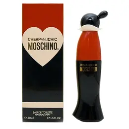 Moschino туалетная вода Cheap&Chic, 50 мл, 50 г 14264695