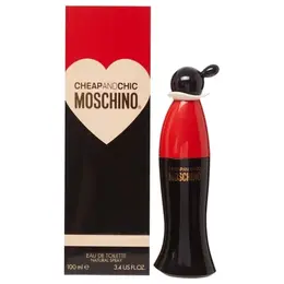 Moschino туалетная вода Cheap&Chic, 100 мл, 90 г 100666785746