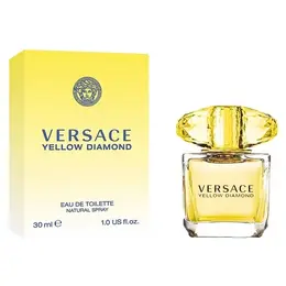 Versace туалетная вода Yellow Diamond, 30 мл, 158 г 100666789746