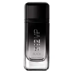 Carolina Herrera парфюмерная вода 212 VIP Black, 100 мл 100666790339
