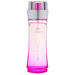 Lacoste туалетная вода Touch of Pink, 90 мл, 90 г 100667344373