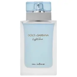 Dolce & Gabbana парфюмерная вода Light Blue pour Femme Eau Intense, 100 мл, 150 г 100667589925