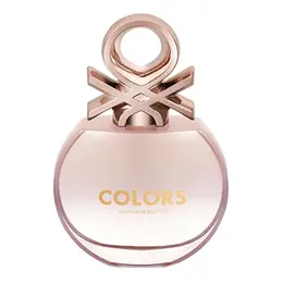 United Colors Of Benetton туалетная вода Colors de Benetton Rose, 50 мл, 400 г 100691142737