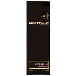 Montale парфюмерная вода Roses Musk, 50 мл, 70 г 100691145976