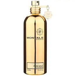 Montale парфюмерная вода Pure Gold, 100 мл, 110 г 100707714890