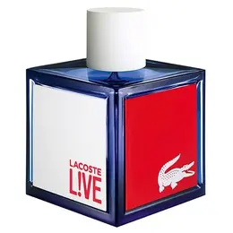 Lacoste туалетная вода Live, 60 мл, 100 г 100730984996