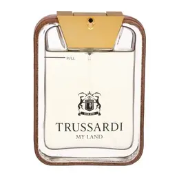 Trussardi туалетная вода My Land, 100 мл, 100 г 100758729826
