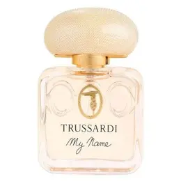 Trussardi парфюмерная вода My Name, 50 мл, 50 г 100758729843