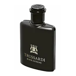 Trussardi туалетная вода Black Extreme, 50 мл, 310 г 100758733766
