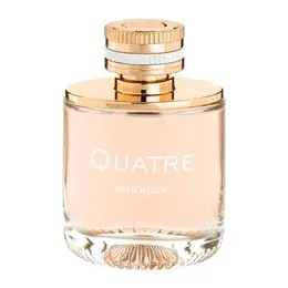 Boucheron парфюмерная вода Quatre pour Femme, 50 мл, 300 г 100761509766