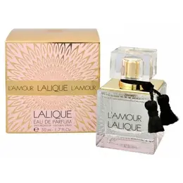 Lalique парфюмерная вода L'Amour, 50 мл, 200 г 100761530738